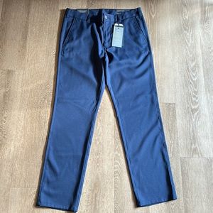 NWT- Baron Mizzen + Main navy pants